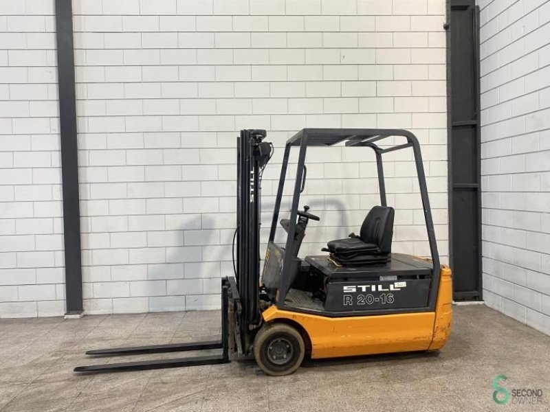 Frontstapler des Typs Still R20-16, Gebrauchtmaschine in Wijchen (Bild 1)