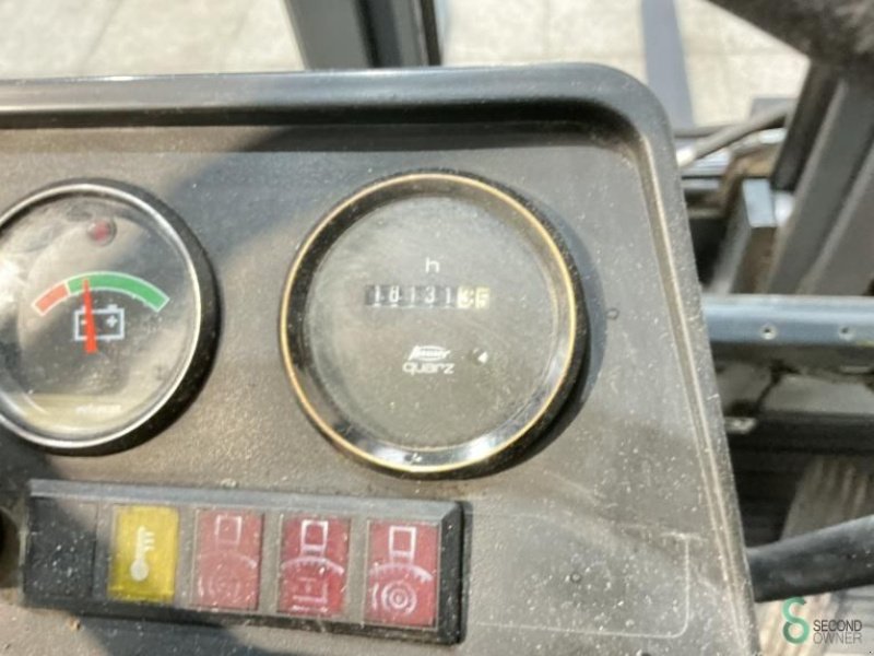 Frontstapler typu Still R20-16, Gebrauchtmaschine v Wijchen (Obrázok 8)