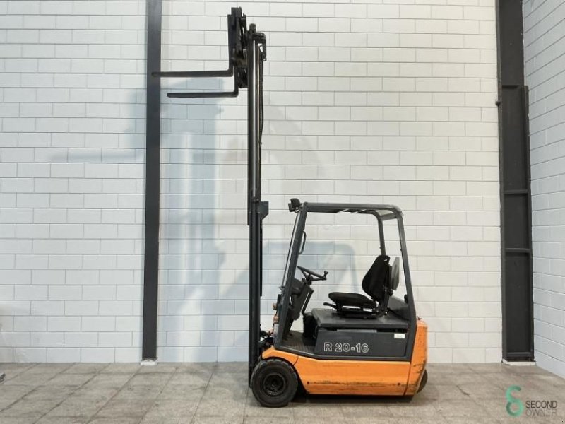 Frontstapler от тип Still R20-16, Gebrauchtmaschine в Wijchen (Снимка 10)