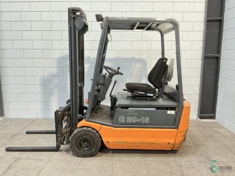 Frontstapler от тип Still R20-16, Gebrauchtmaschine в Wijchen (Снимка 1)