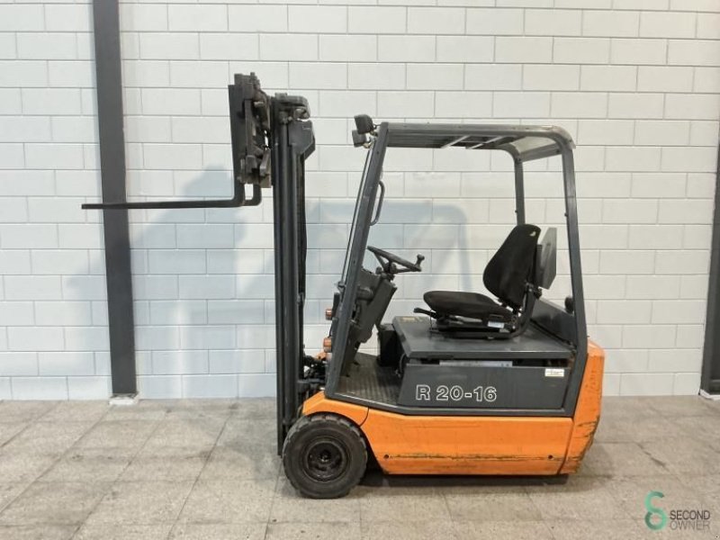 Frontstapler от тип Still R20-16, Gebrauchtmaschine в Wijchen (Снимка 9)