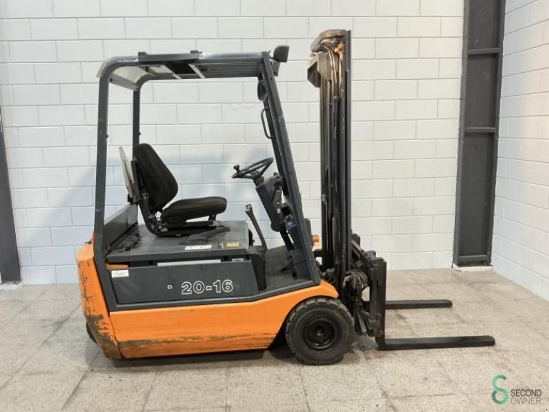 Frontstapler от тип Still R20-16, Gebrauchtmaschine в Wijchen (Снимка 2)