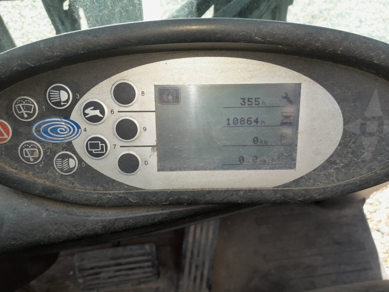 Frontstapler of the type Still R20-16, Gebrauchtmaschine in Mauern (Picture 2)