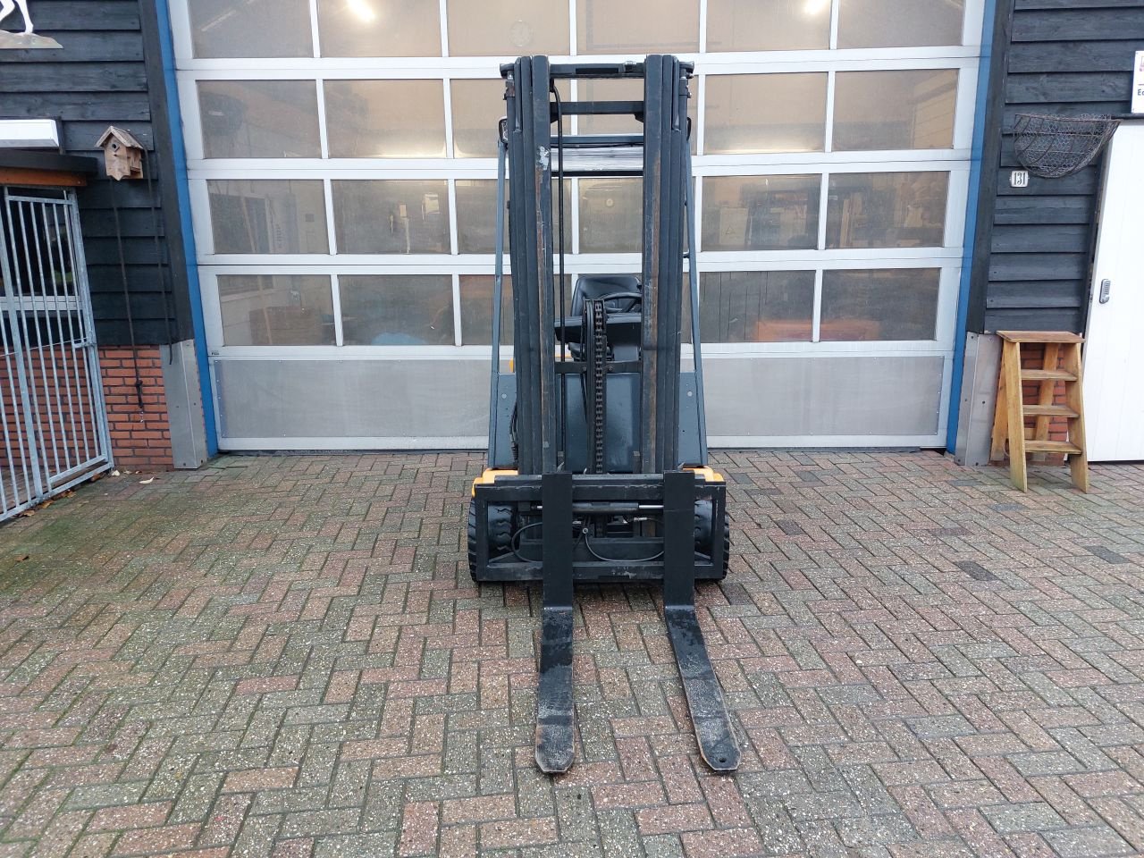 Frontstapler типа Still R20-18 triplex sideshift, Gebrauchtmaschine в Harskamp (Фотография 10)