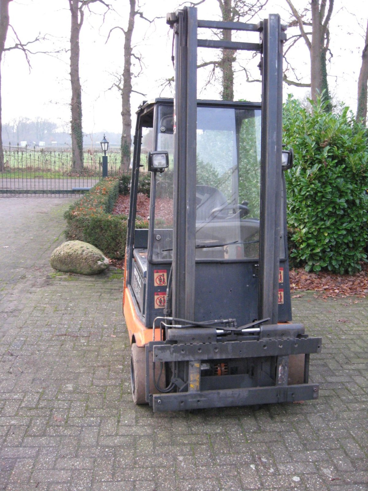 Frontstapler του τύπου Still R20-18, Gebrauchtmaschine σε Oldenzaal (Φωτογραφία 2)