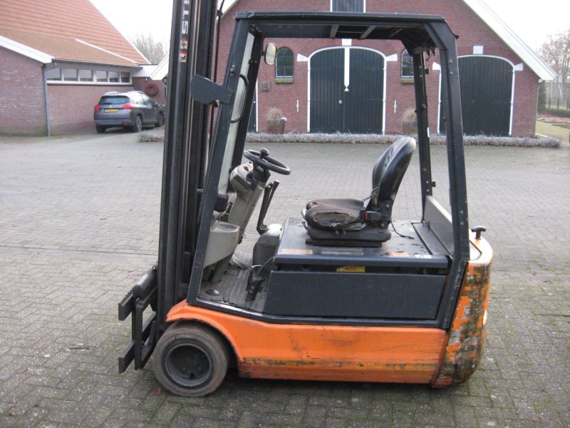 Frontstapler vrste Still R20-18, Gebrauchtmaschine v Oldenzaal (Slika 1)