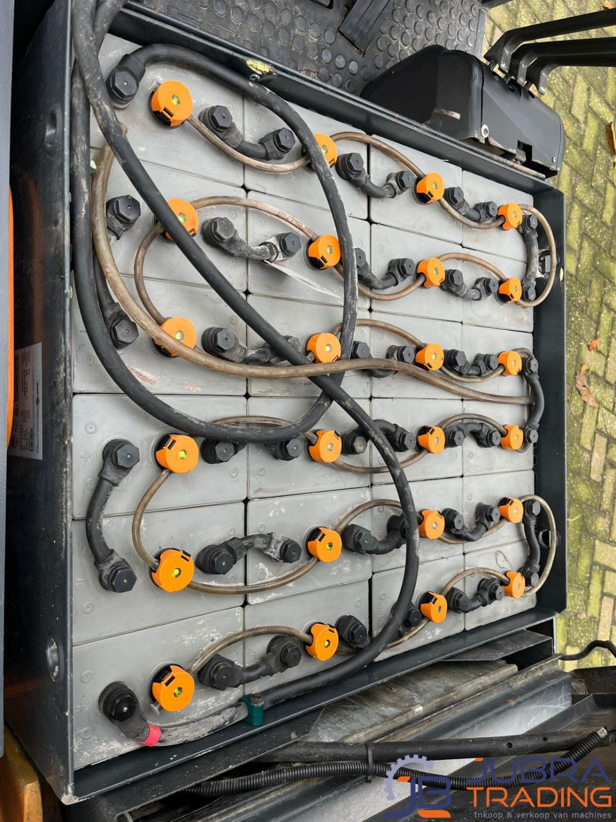 Frontstapler of the type Still R20-18, Gebrauchtmaschine in Buggenum (Picture 11)