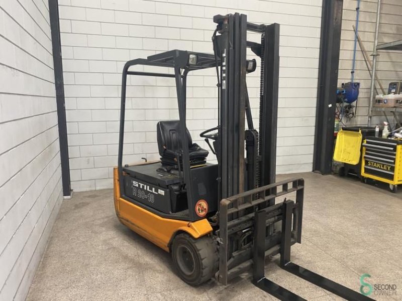 Frontstapler от тип Still R20-18, Gebrauchtmaschine в Wijchen (Снимка 11)