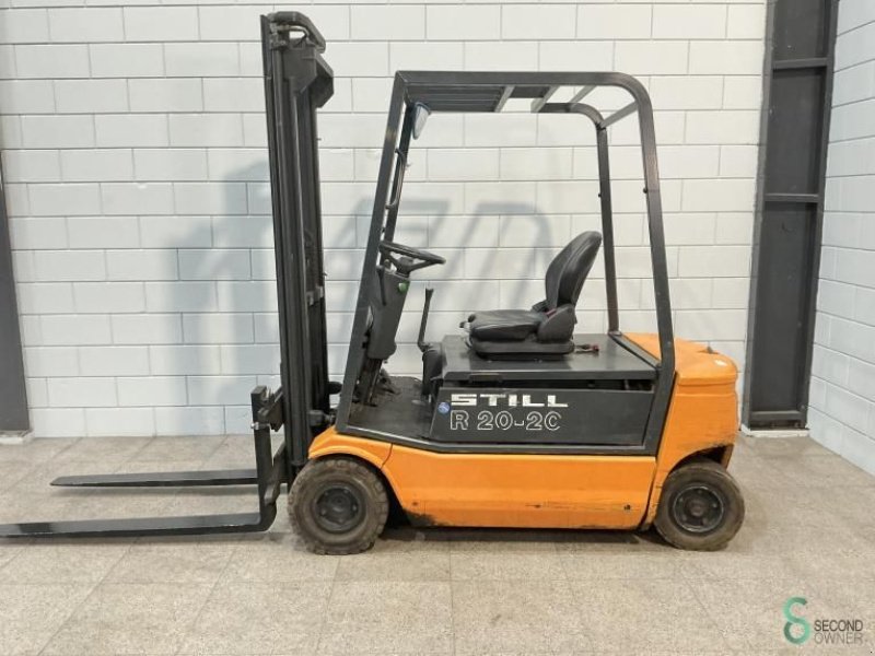 Frontstapler des Typs Still R20-20, Gebrauchtmaschine in Wijchen (Bild 1)