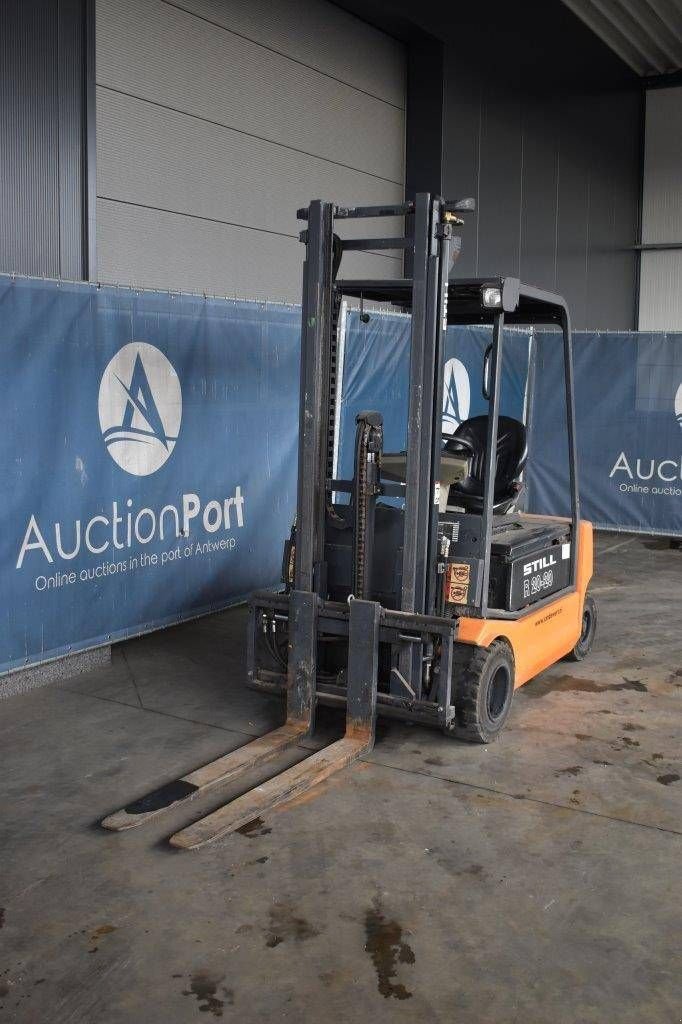 Frontstapler типа Still R20-20p, Gebrauchtmaschine в Antwerpen (Фотография 10)