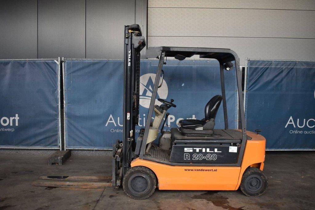 Frontstapler типа Still R20-20p, Gebrauchtmaschine в Antwerpen (Фотография 2)