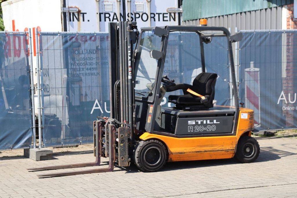 Frontstapler za tip Still R20-20P, Gebrauchtmaschine u Antwerpen (Slika 11)