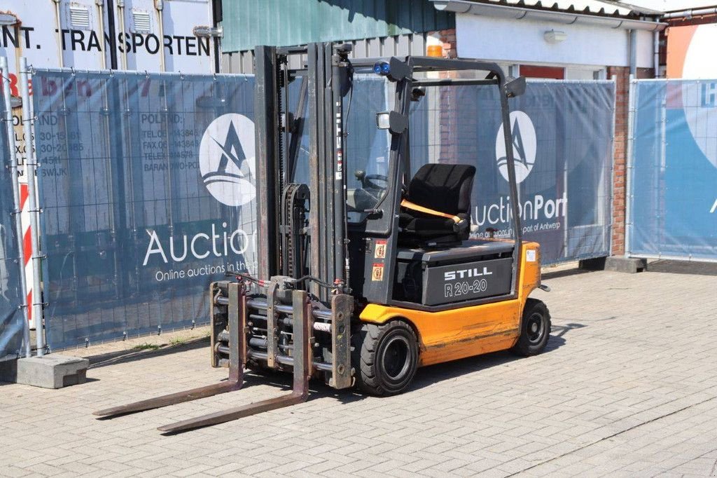 Frontstapler za tip Still R20-20P, Gebrauchtmaschine u Antwerpen (Slika 10)