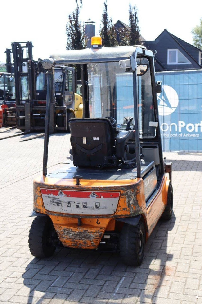 Frontstapler za tip Still R20-20P, Gebrauchtmaschine u Antwerpen (Slika 7)