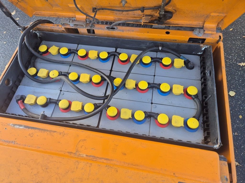 Frontstapler typu Still R50-12, Gebrauchtmaschine v Mijdrecht (Obrázek 8)