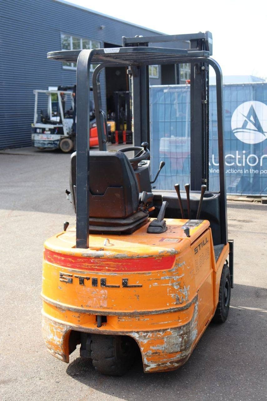 Frontstapler typu Still R50-12, Gebrauchtmaschine v Antwerpen (Obrázek 7)