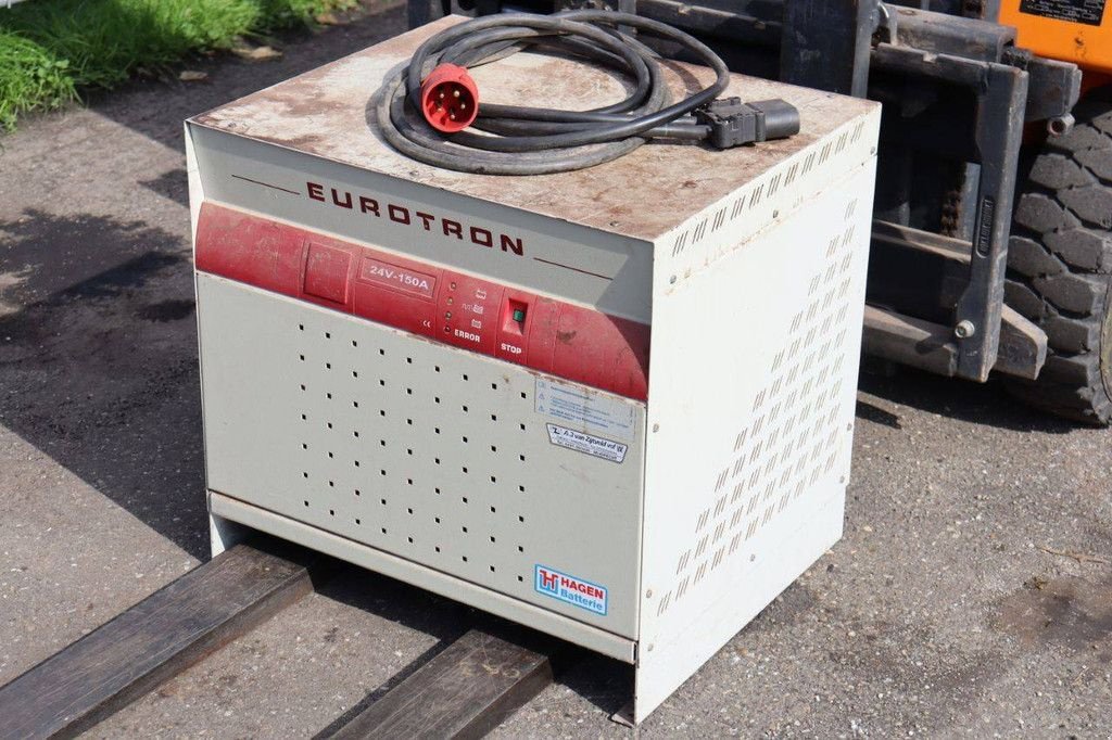 Frontstapler typu Still R50-12, Gebrauchtmaschine v Antwerpen (Obrázek 11)