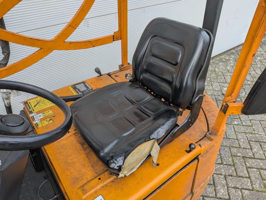 Frontstapler tip Still R50-12, Gebrauchtmaschine in Groningen (Poză 10)