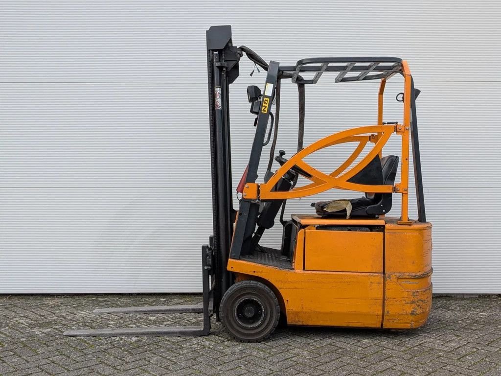 Frontstapler tip Still R50-12, Gebrauchtmaschine in Groningen (Poză 1)