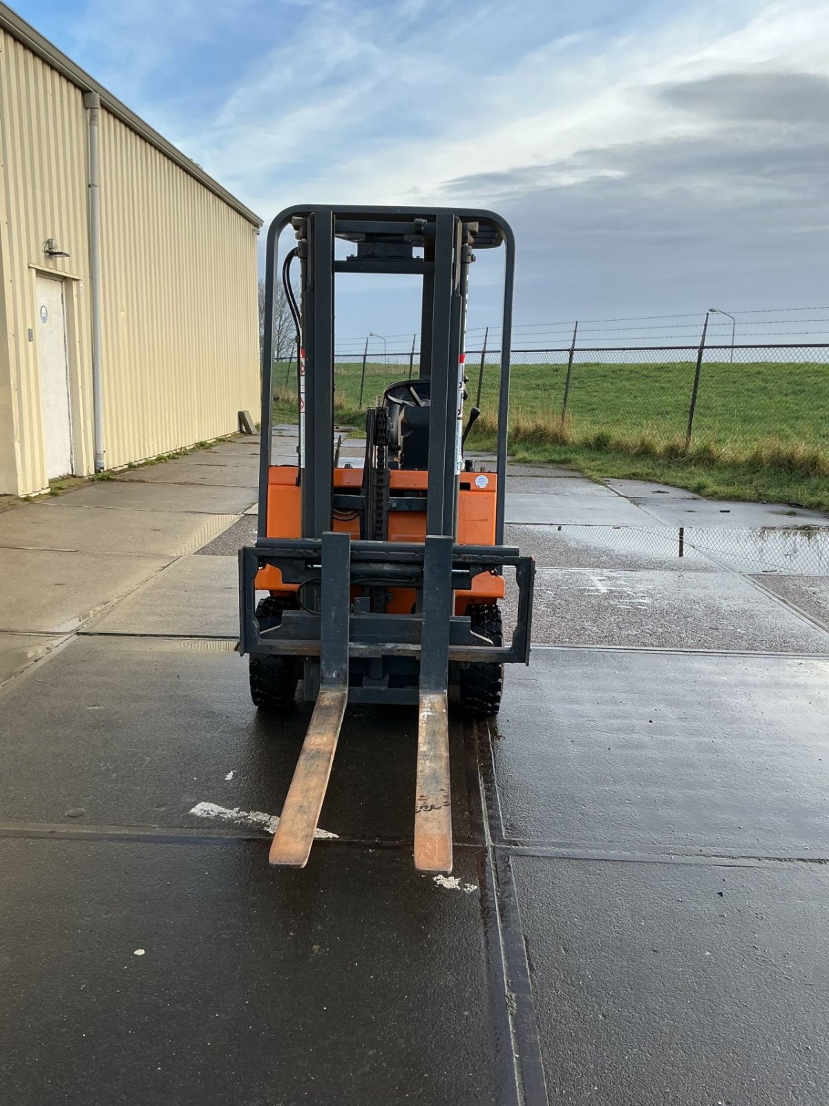 Frontstapler tip Still R50-12, Gebrauchtmaschine in Etten Leur (Poză 5)