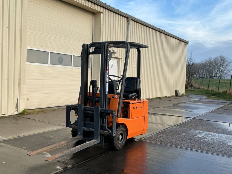 Frontstapler tip Still R50-12, Gebrauchtmaschine in Etten Leur (Poză 1)