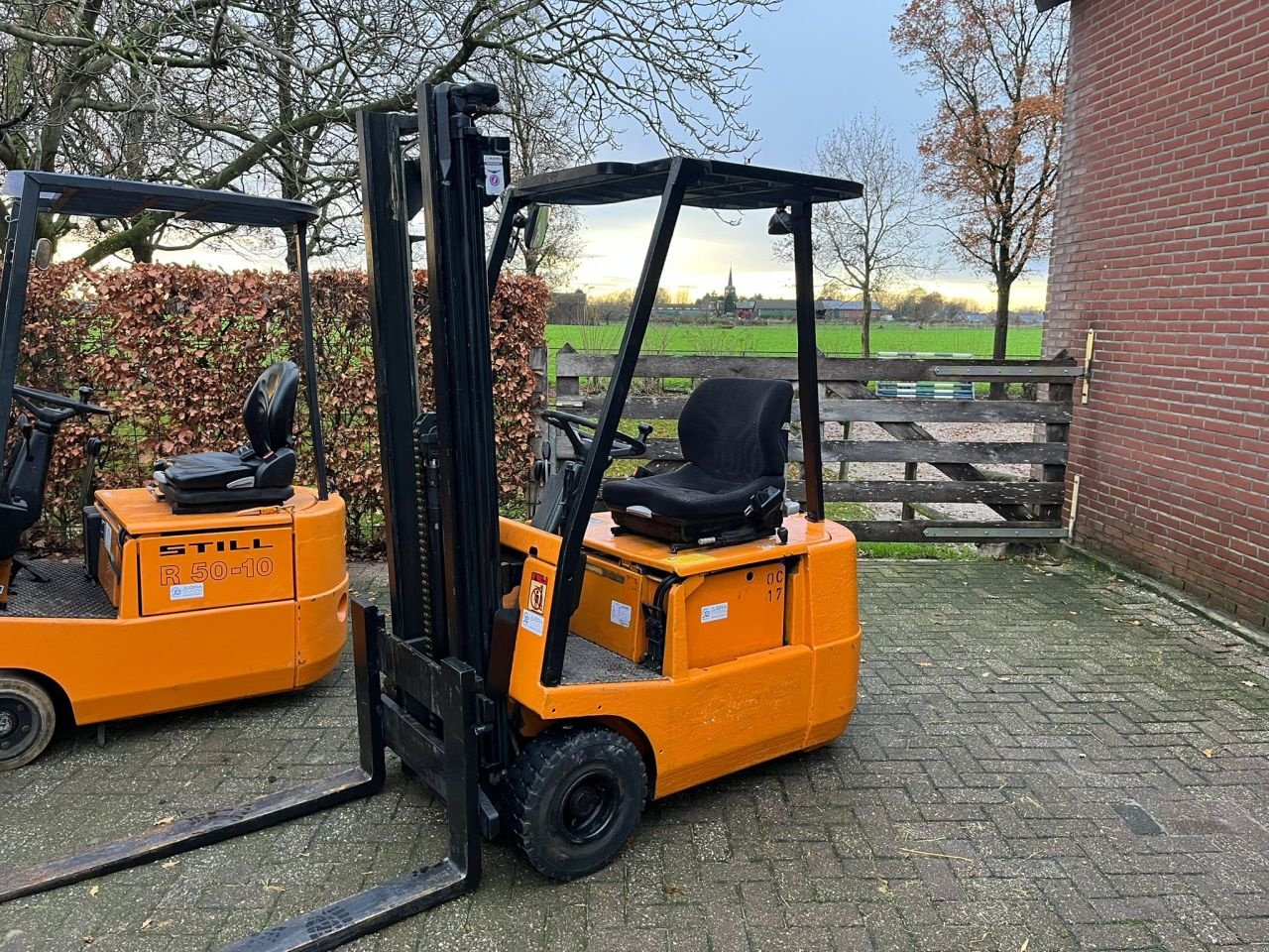 Frontstapler of the type Still R50-15 & R50-10, Gebrauchtmaschine in Buggenum (Picture 2)