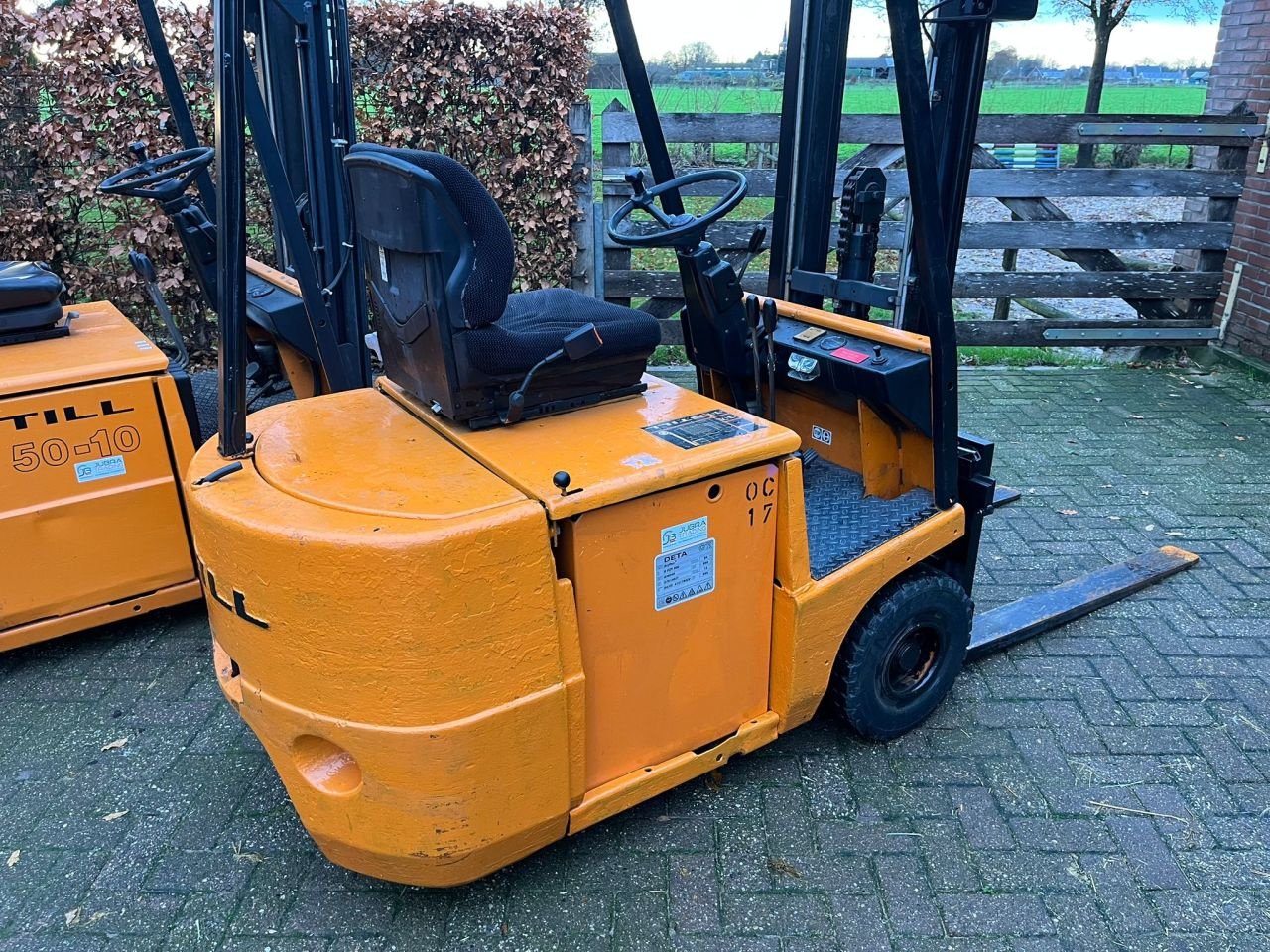 Frontstapler of the type Still R50-15 & R50-10, Gebrauchtmaschine in Buggenum (Picture 4)