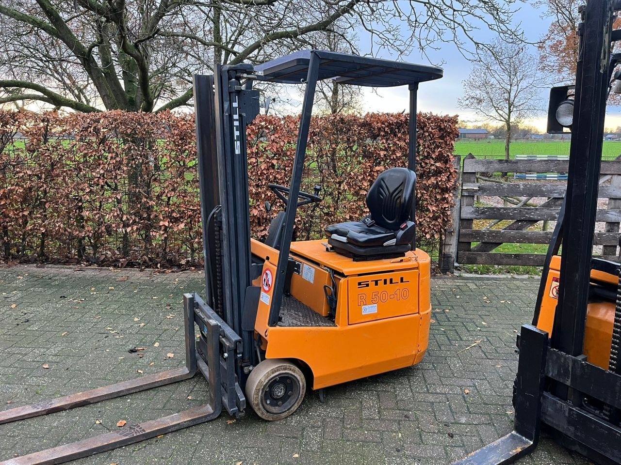 Frontstapler of the type Still R50-15 & R50-10, Gebrauchtmaschine in Buggenum (Picture 5)