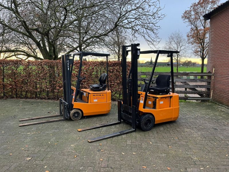 Frontstapler typu Still R50-15 & R50-10, Gebrauchtmaschine v Buggenum (Obrázek 1)