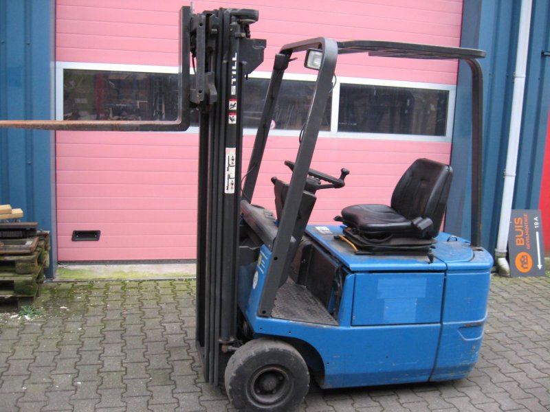 Still R50-15, Gebrauchtmaschine, Betriebsstunden / Hektar: 9000 (Bild 1) Frontstapler des Typs Still R50-15, Gebrauchtmaschine in Oldenzaal (Bild 1)