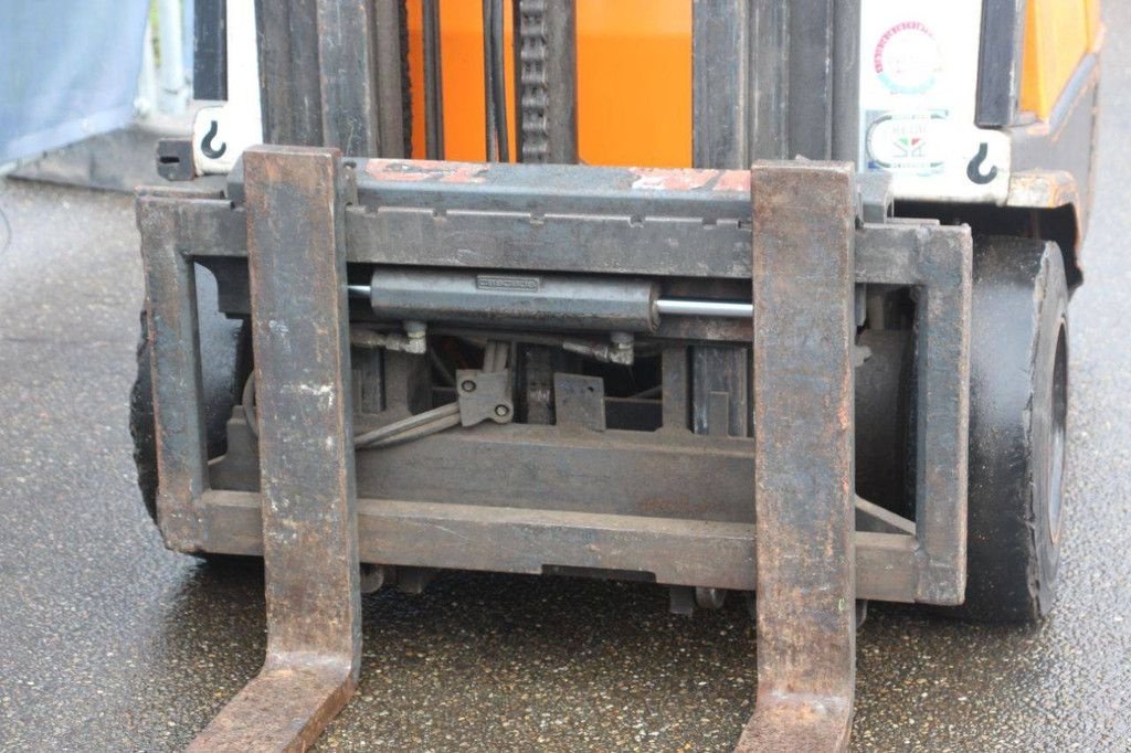 Frontstapler типа Still R50-15, Gebrauchtmaschine в Antwerpen (Фотография 11)