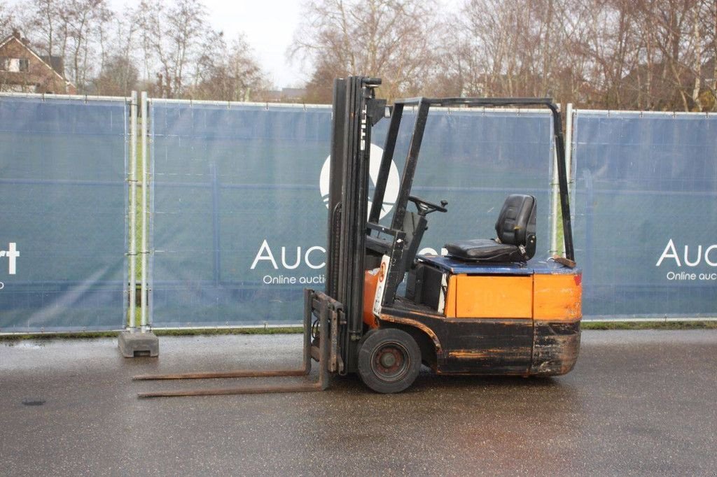 Frontstapler типа Still R50-15, Gebrauchtmaschine в Antwerpen (Фотография 1)