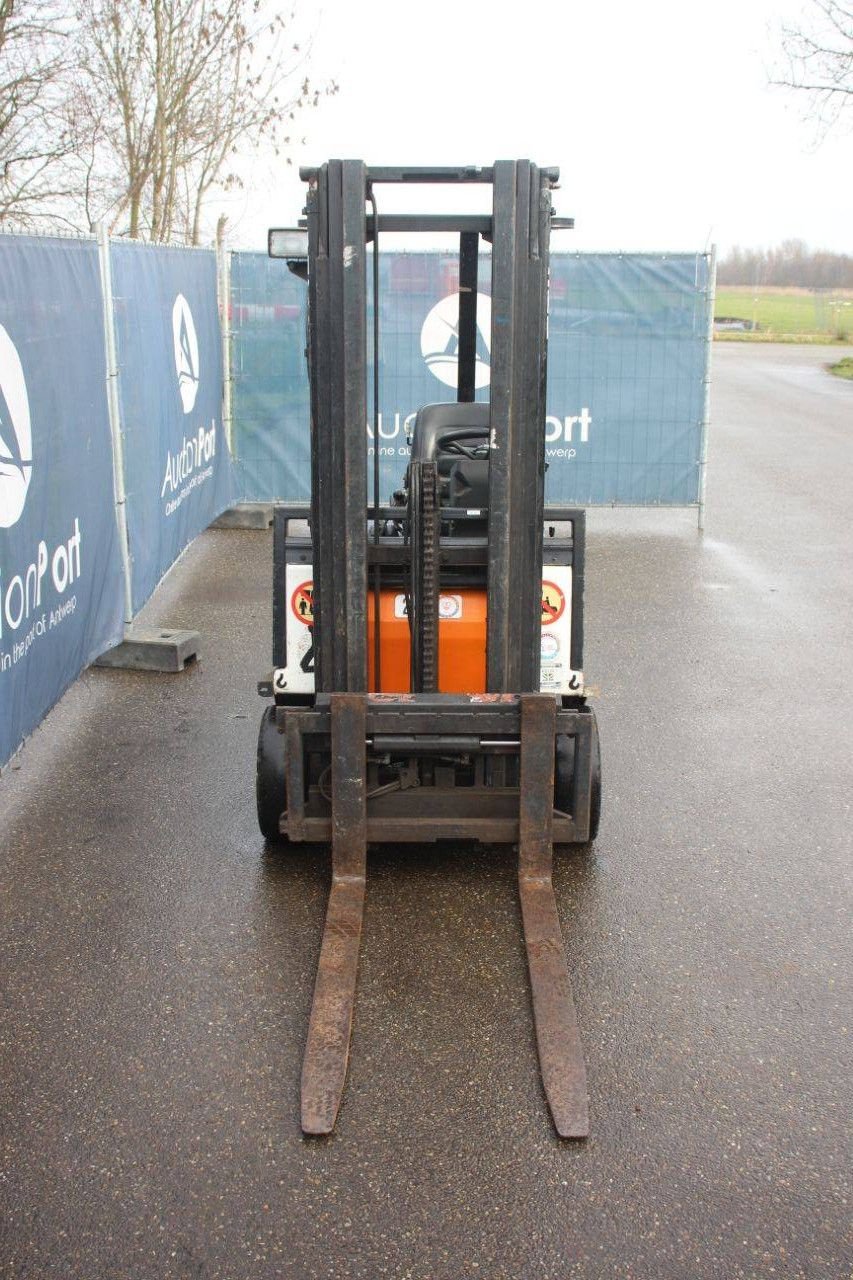 Frontstapler типа Still R50-15, Gebrauchtmaschine в Antwerpen (Фотография 8)