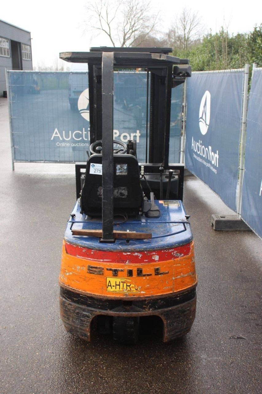 Frontstapler типа Still R50-15, Gebrauchtmaschine в Antwerpen (Фотография 4)