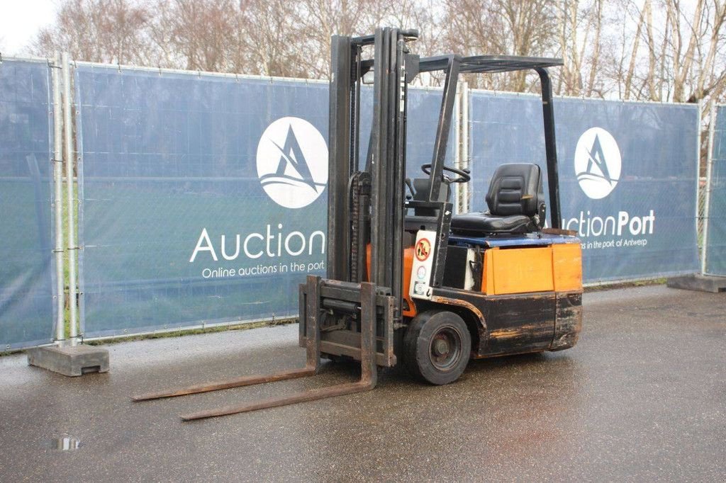 Frontstapler типа Still R50-15, Gebrauchtmaschine в Antwerpen (Фотография 9)