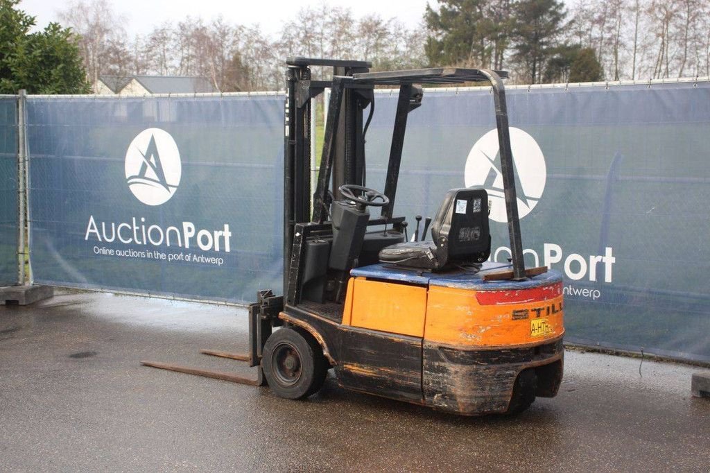 Frontstapler типа Still R50-15, Gebrauchtmaschine в Antwerpen (Фотография 3)