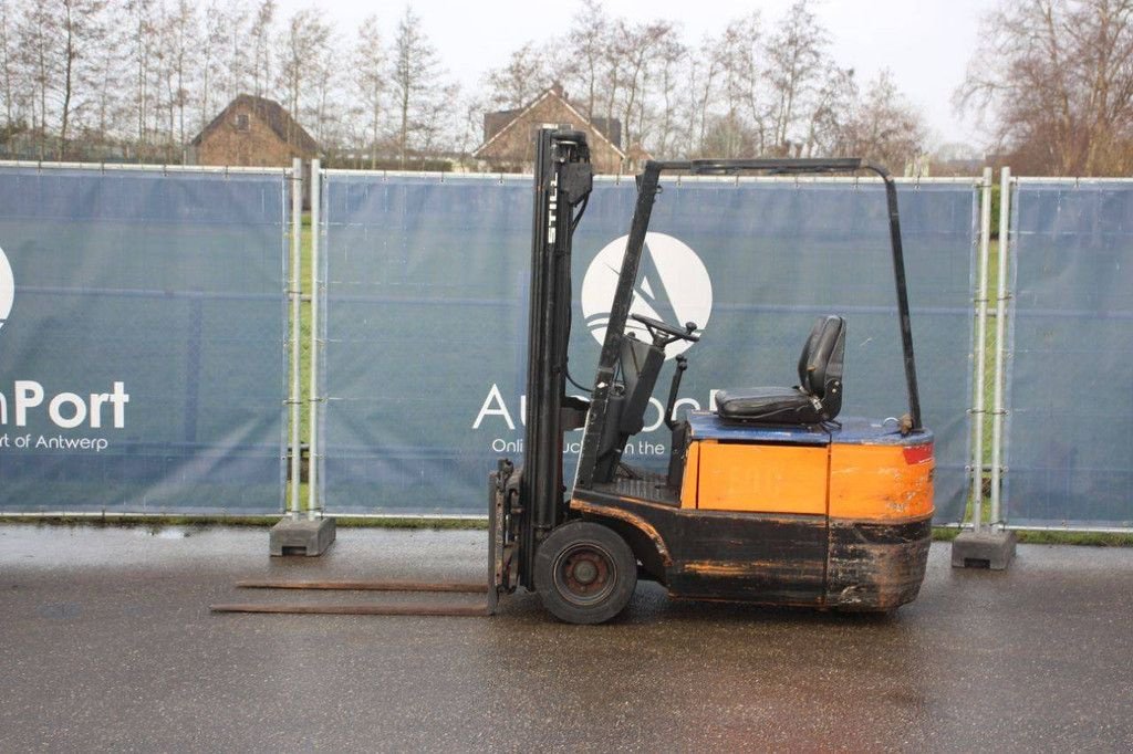 Frontstapler типа Still R50-15, Gebrauchtmaschine в Antwerpen (Фотография 2)