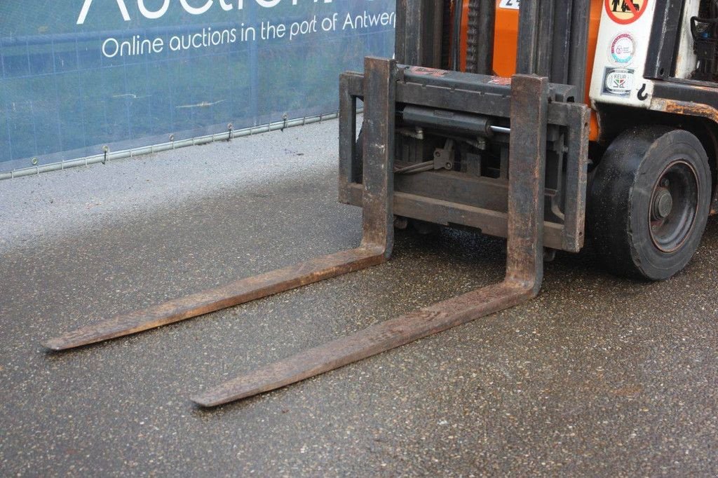 Frontstapler типа Still R50-15, Gebrauchtmaschine в Antwerpen (Фотография 10)