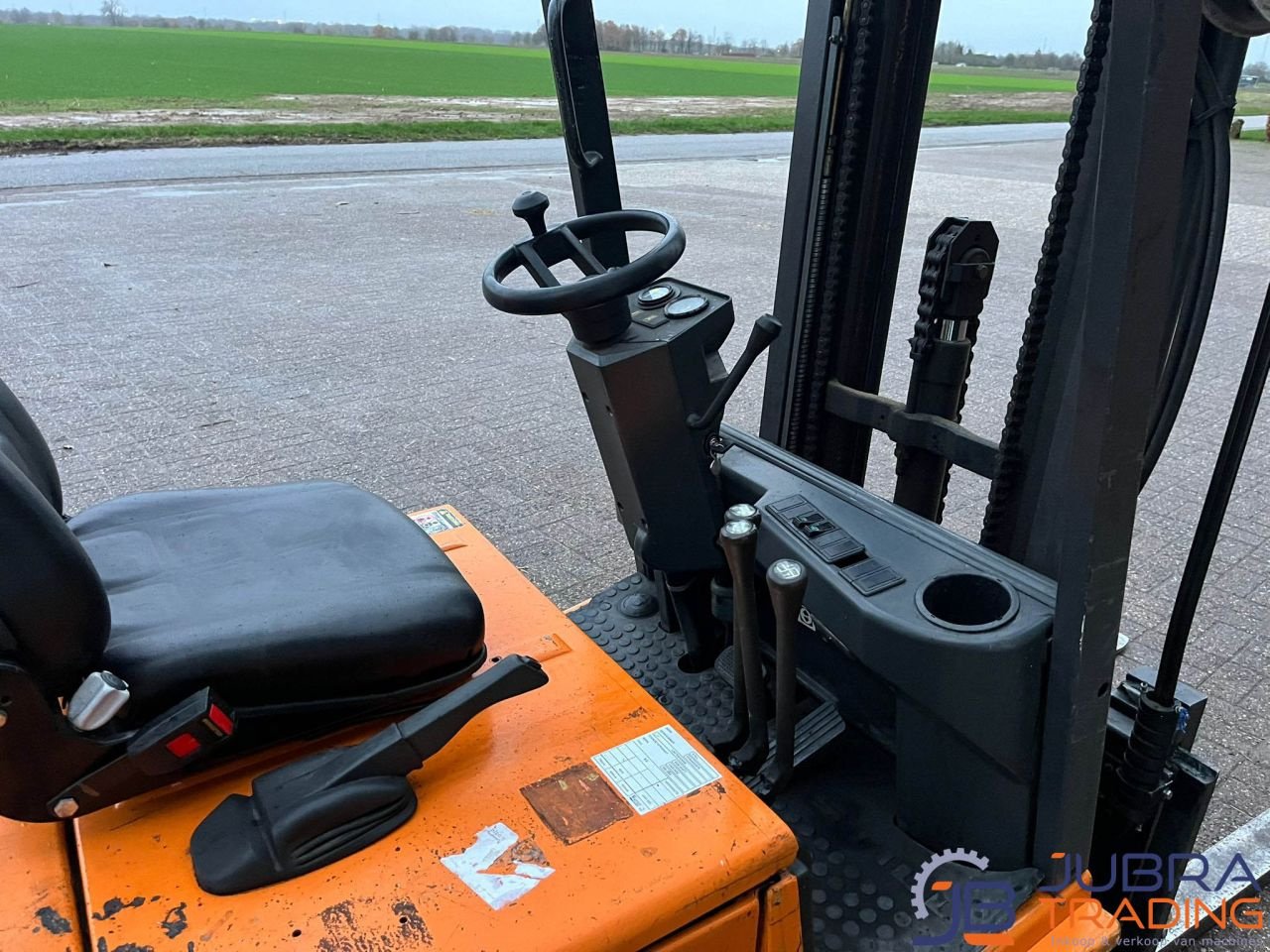 Frontstapler du type Still R50-15, Gebrauchtmaschine en Buggenum (Photo 8)