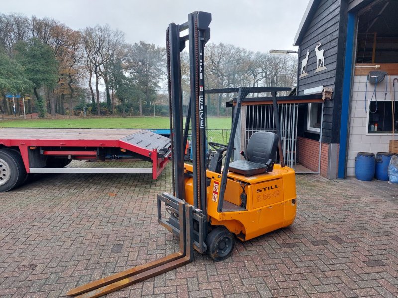 Frontstapler vrste Still R50-15, Gebrauchtmaschine v Harskamp (Slika 1)