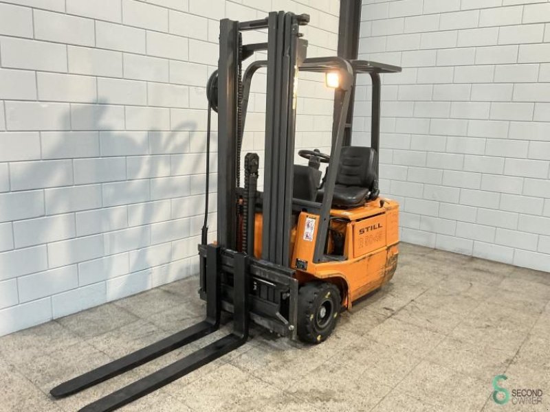 Frontstapler Türe ait Still R50-15, Gebrauchtmaschine içinde Wijchen (resim 5)