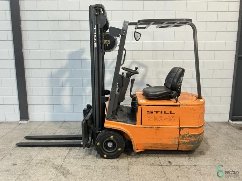 Frontstapler typu Still R50-15, Gebrauchtmaschine v Wijchen (Obrázek 1)