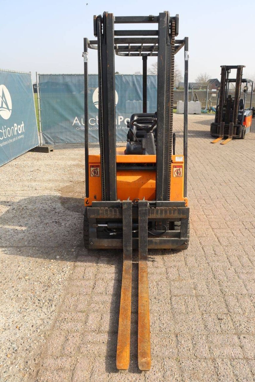 Frontstapler typu Still R50-16, Gebrauchtmaschine v Antwerpen (Obrázok 9)