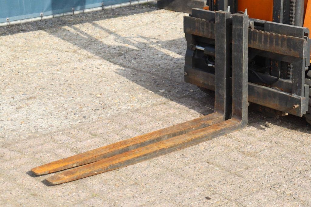 Frontstapler typu Still R50-16, Gebrauchtmaschine v Antwerpen (Obrázok 11)