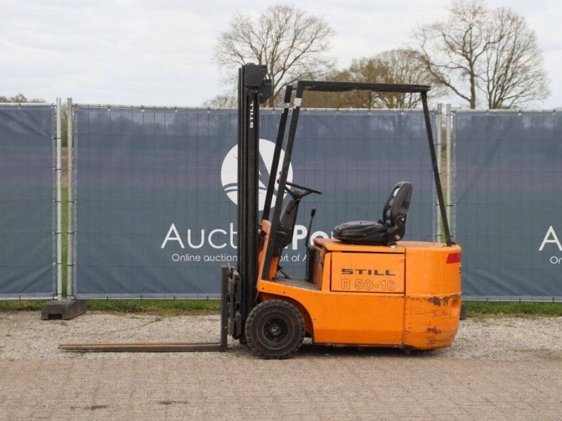 Frontstapler a típus Still R50-16, Gebrauchtmaschine ekkor: Antwerpen (Kép 1)