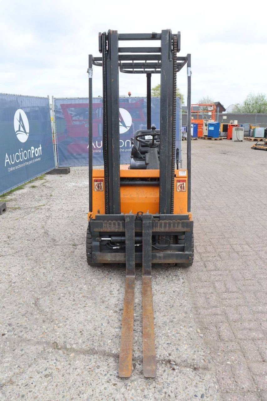 Frontstapler a típus Still R50-16, Gebrauchtmaschine ekkor: Antwerpen (Kép 9)