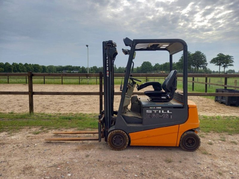 Frontstapler du type Still R60-16 I, Gebrauchtmaschine en Antwerpen (Photo 1)