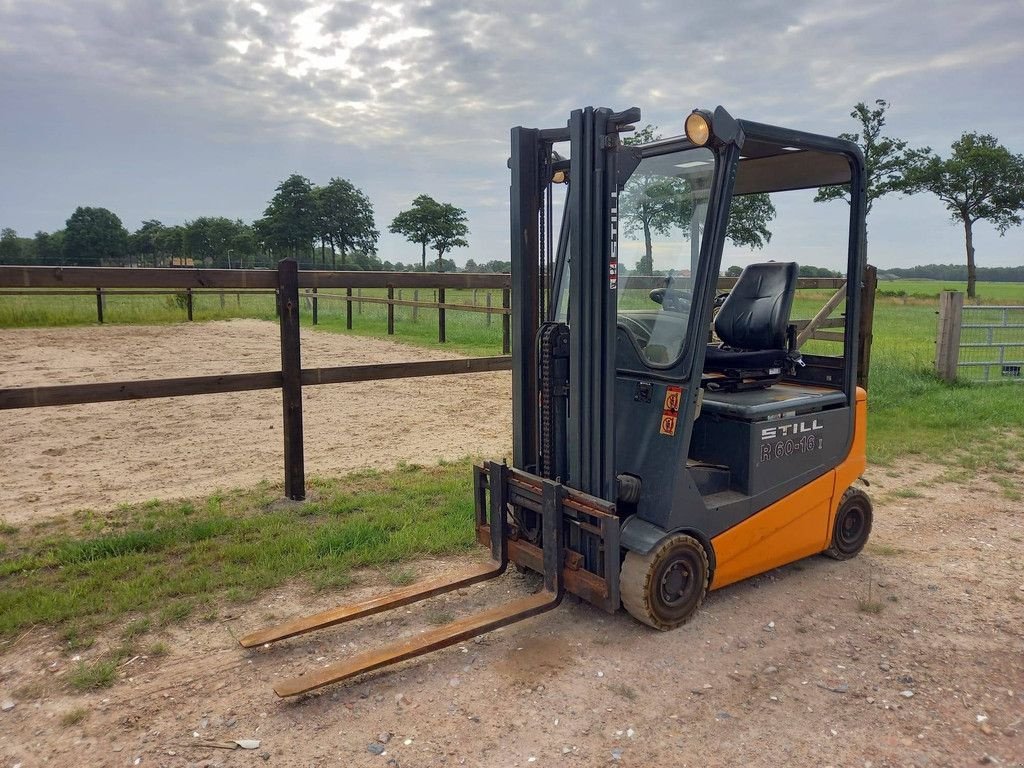 Frontstapler от тип Still R60-16 I, Gebrauchtmaschine в Antwerpen (Снимка 2)