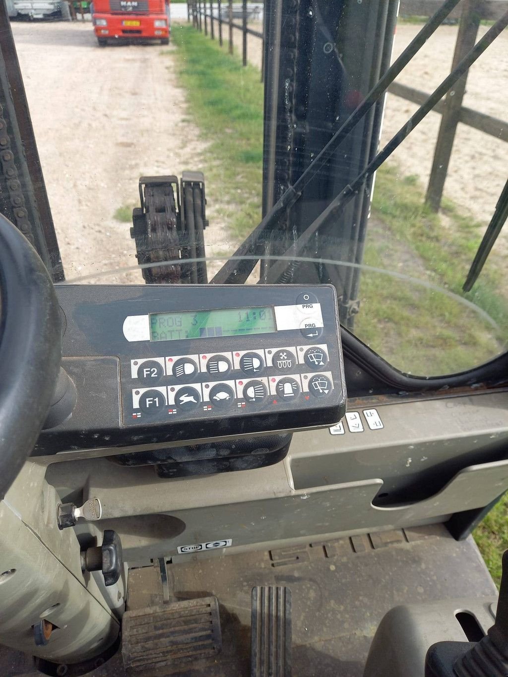 Frontstapler от тип Still R60-16 I, Gebrauchtmaschine в Antwerpen (Снимка 7)