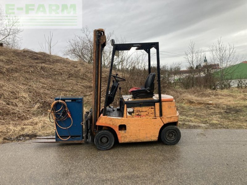 Frontstapler des Typs Still r60 16, Gebrauchtmaschine in Limberg (Bild 1)